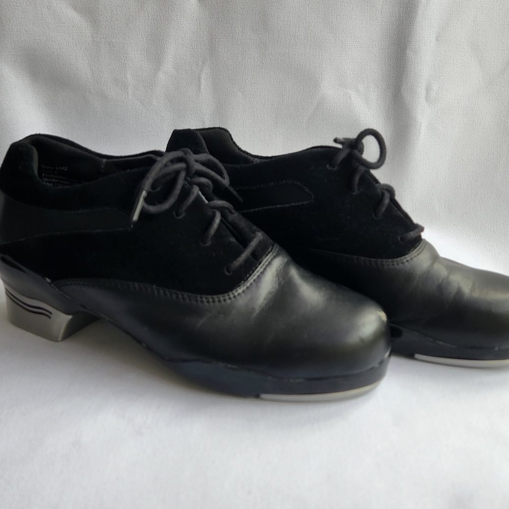 Capezio Tapsonic Tap Shoe Women Size 6